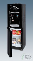 Кулер Ecotronic K21-LCE black-silver