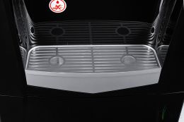 Кулер Ecotronic K21-LCE black-silver