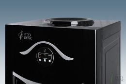 Кулер Ecotronic K21-LCE black-silver