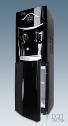 Кулер Ecotronic K21-LCE black-silver