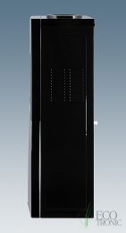 Кулер Ecotronic K21-LCE black-silver