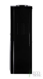 Кулер Ecotronic K21-LCE black-silver