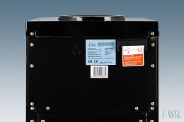 Кулер Ecotronic K21-LCE black-silver