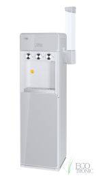 Кулер Ecotronic K42-LXE white-silver