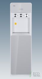 Кулер Ecotronic K42-LXE white-silver