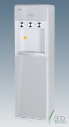 Кулер Ecotronic K42-LXE white-silver