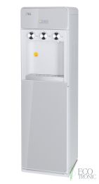 Кулер Ecotronic K42-LXE white-silver