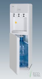 Кулер Ecotronic K42-LXE white-silver