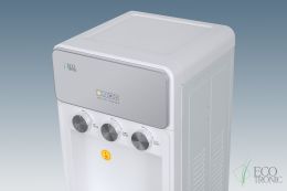 Кулер Ecotronic K42-LXE white-silver