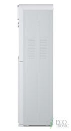 Кулер Ecotronic K42-LXE white-silver
