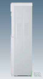 Кулер Ecotronic K42-LXE white-silver