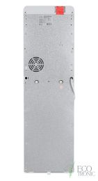 Кулер Ecotronic K42-LXE white-silver