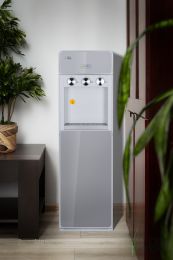 Кулер Ecotronic K42-LXE white-silver
