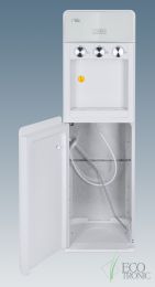 Кулер Ecotronic K42-LXE white