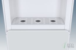 Кулер Ecotronic K42-LXE white