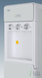 Кулер Ecotronic K42-LXE white