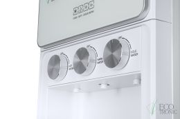 Кулер Ecotronic K42-LXE white