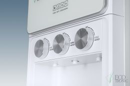 Кулер Ecotronic K42-LXE white