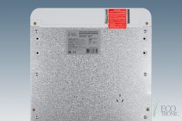 Кулер Ecotronic K42-LXE white