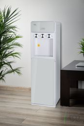 Кулер Ecotronic K42-LXE white