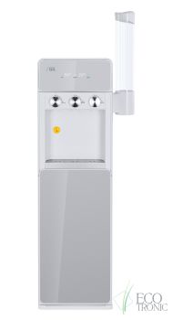 Кулер Ecotronic K42-LXEM white-silver ― ООО "Экосистемс" питьевое оборудование Ecotronic: кулеры, пурифайеры, тиабары, фильтры Кулер Ecotronic K42-LXEM white-silver ― ООО "Экосистемс" питьевое оборудование Ecotronic: кулеры, пурифайеры, тиабары, фильтры