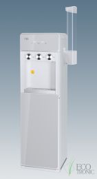 Кулер Ecotronic K42-LXEM white-silver