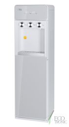 Кулер Ecotronic K42-LXEM white-silver