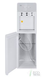 Кулер Ecotronic K42-LXEM white-silver
