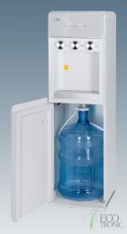 Кулер Ecotronic K42-LXEM white-silver