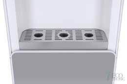 Кулер Ecotronic K42-LXEM white-silver