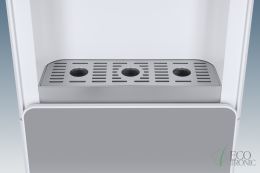 Кулер Ecotronic K42-LXEM white-silver