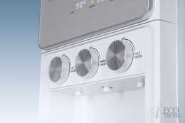 Кулер Ecotronic K42-LXEM white-silver