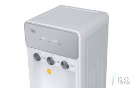 Кулер Ecotronic K42-LXEM white-silver