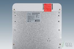 Кулер Ecotronic K42-LXEM white-silver
