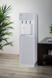 Кулер Ecotronic K42-LXEM white-silver