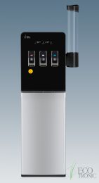 Кулер Ecotronic K44-LXEM black-silver