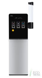 Кулер Ecotronic K44-LXEM black-silver