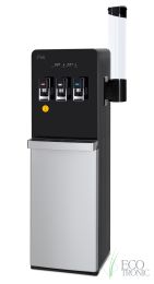 Кулер Ecotronic K44-LXEM black-silver