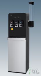 Кулер Ecotronic K44-LXEM black-silver