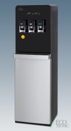 Кулер Ecotronic K44-LXEM black-silver