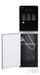 Кулер Ecotronic K44-LXEM black-silver