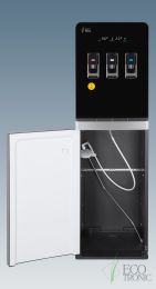 Кулер Ecotronic K44-LXEM black-silver