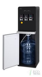 Кулер Ecotronic K44-LXEM black-silver