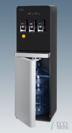 Кулер Ecotronic K44-LXEM black-silver