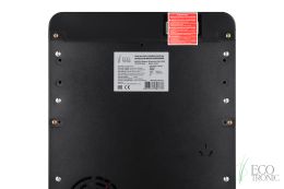 Кулер Ecotronic K44-LXEM black-silver