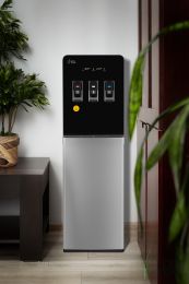 Кулер Ecotronic K44-LXEM black-silver