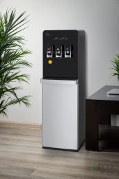 Кулер Ecotronic K44-LXEM black-silver