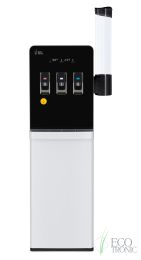 Кулер Ecotronic K44-LXEM black-white