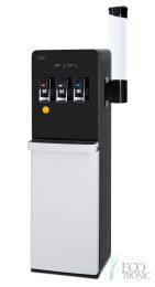 Кулер Ecotronic K44-LXEM black-white