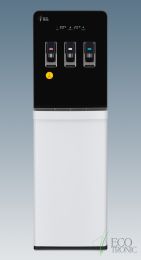 Кулер Ecotronic K44-LXEM black-white